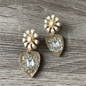 Statement earrings M247